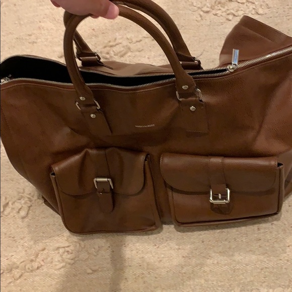 Hook and Albert duffel bag